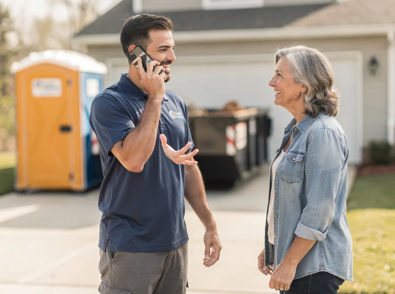 Porta Potty Rental Westfield, IL FAQs